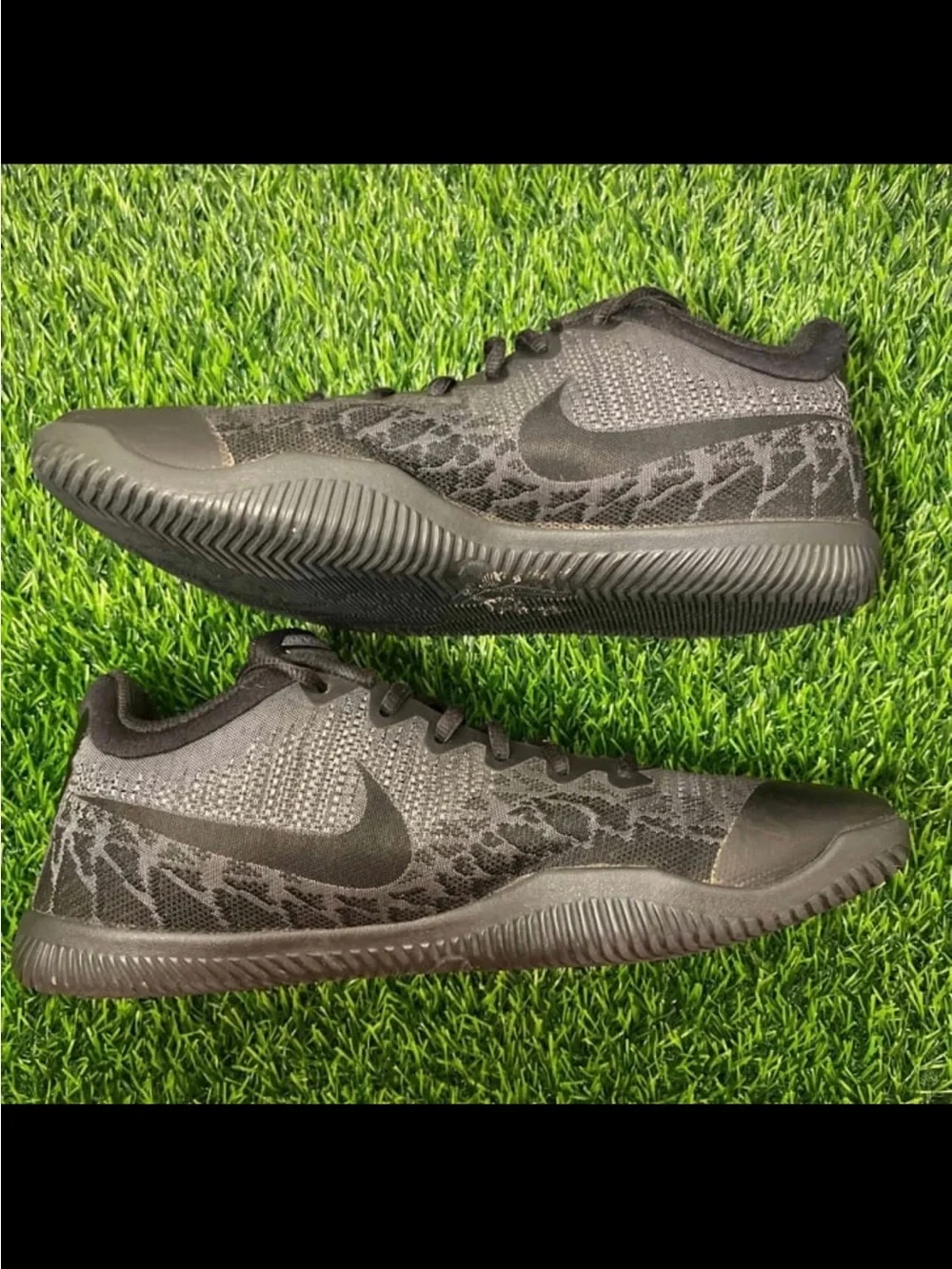 Nike breathable knit